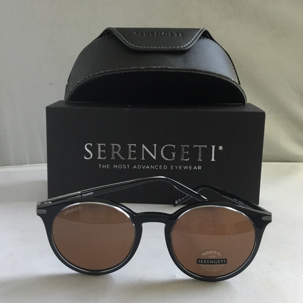 Serengeti Leonora Women Polarized Photochromic.